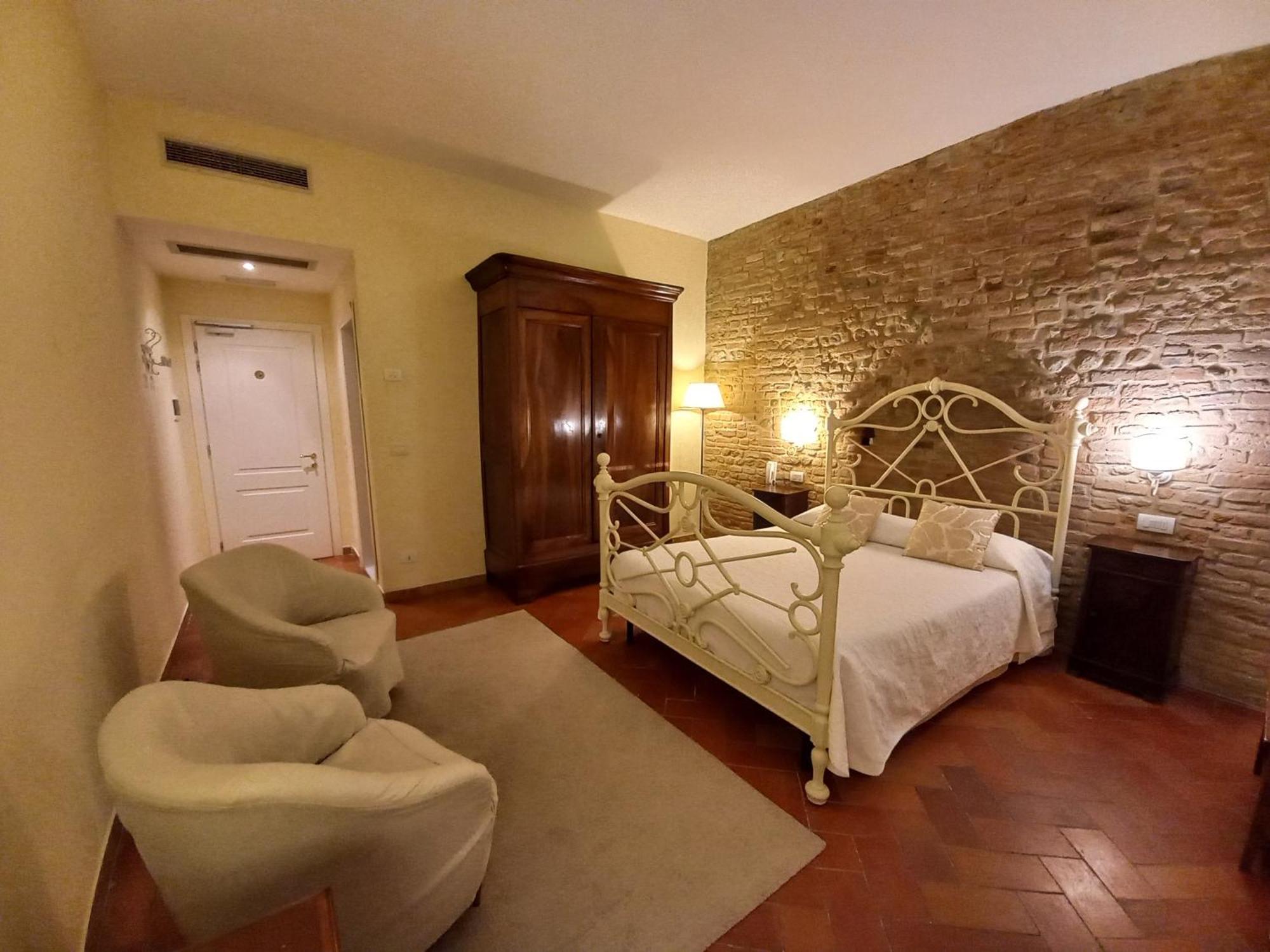 Hotel Il Castello Certaldo Extérieur photo
