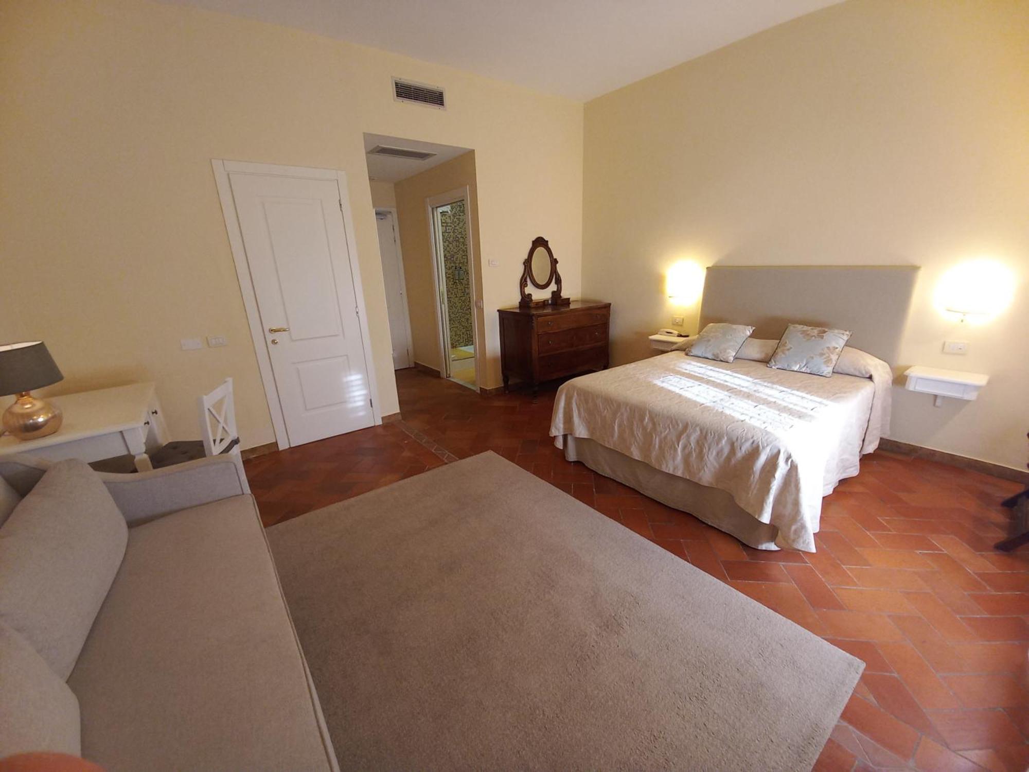 Hotel Il Castello Certaldo Extérieur photo