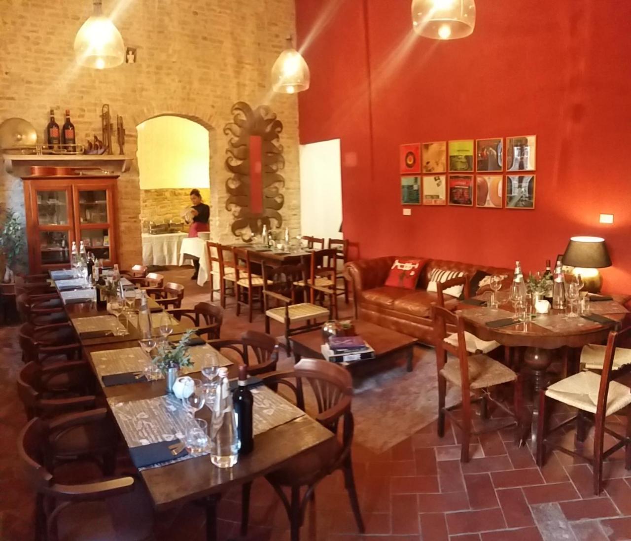 Hotel Il Castello Certaldo Extérieur photo