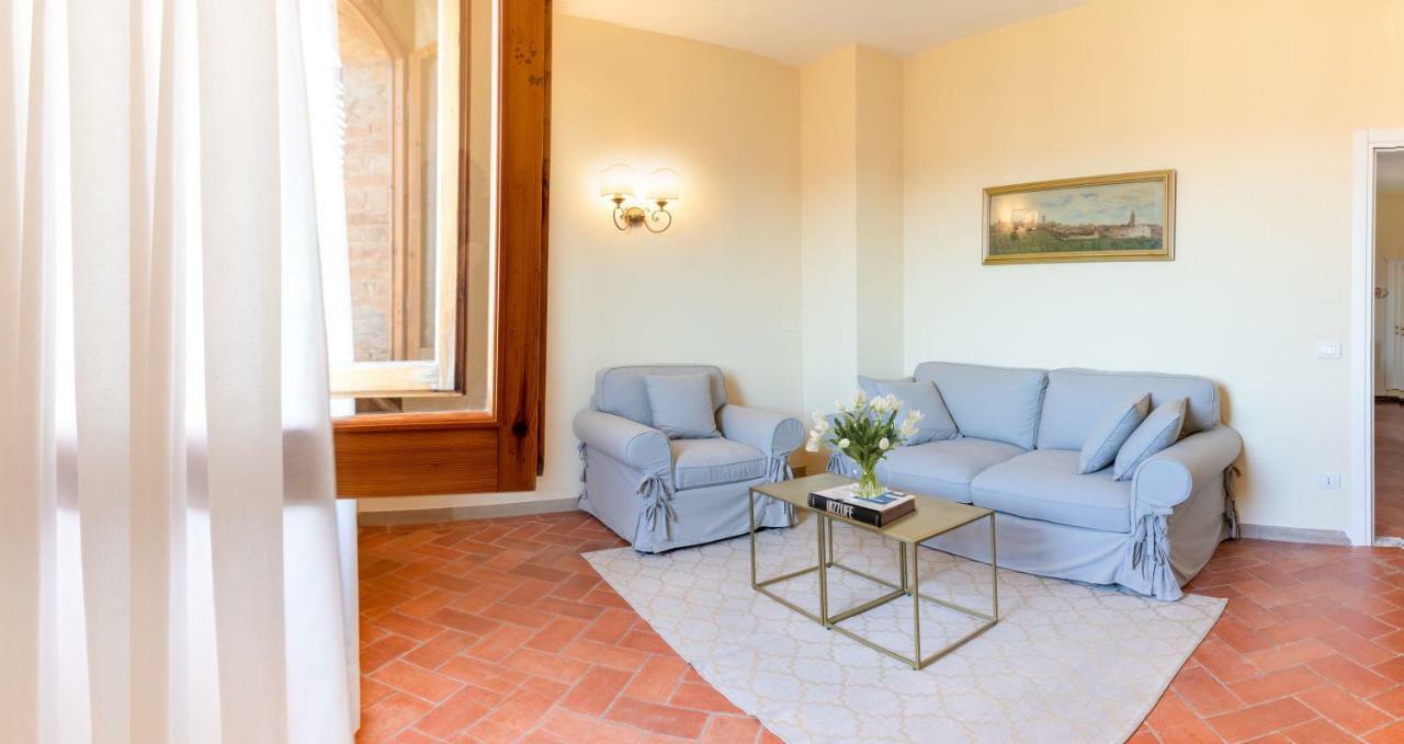 Hotel Il Castello Certaldo Extérieur photo