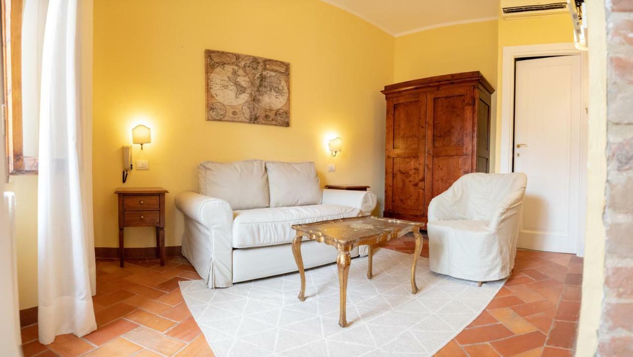 Hotel Il Castello Certaldo Extérieur photo