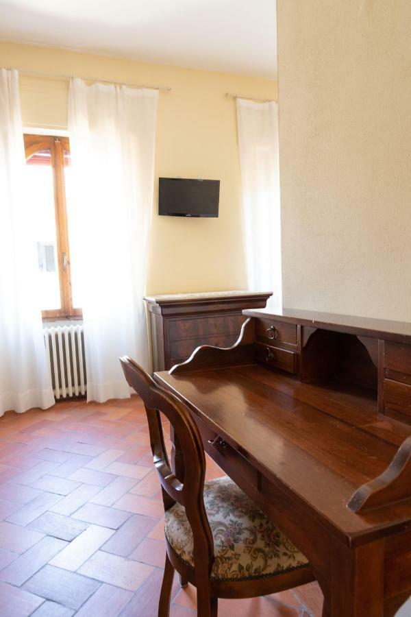 Hotel Il Castello Certaldo Extérieur photo