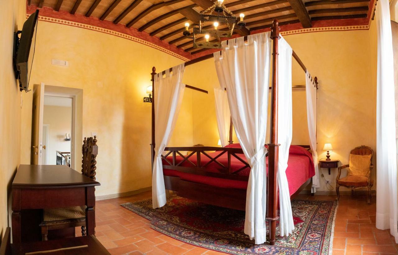 Hotel Il Castello Certaldo Extérieur photo