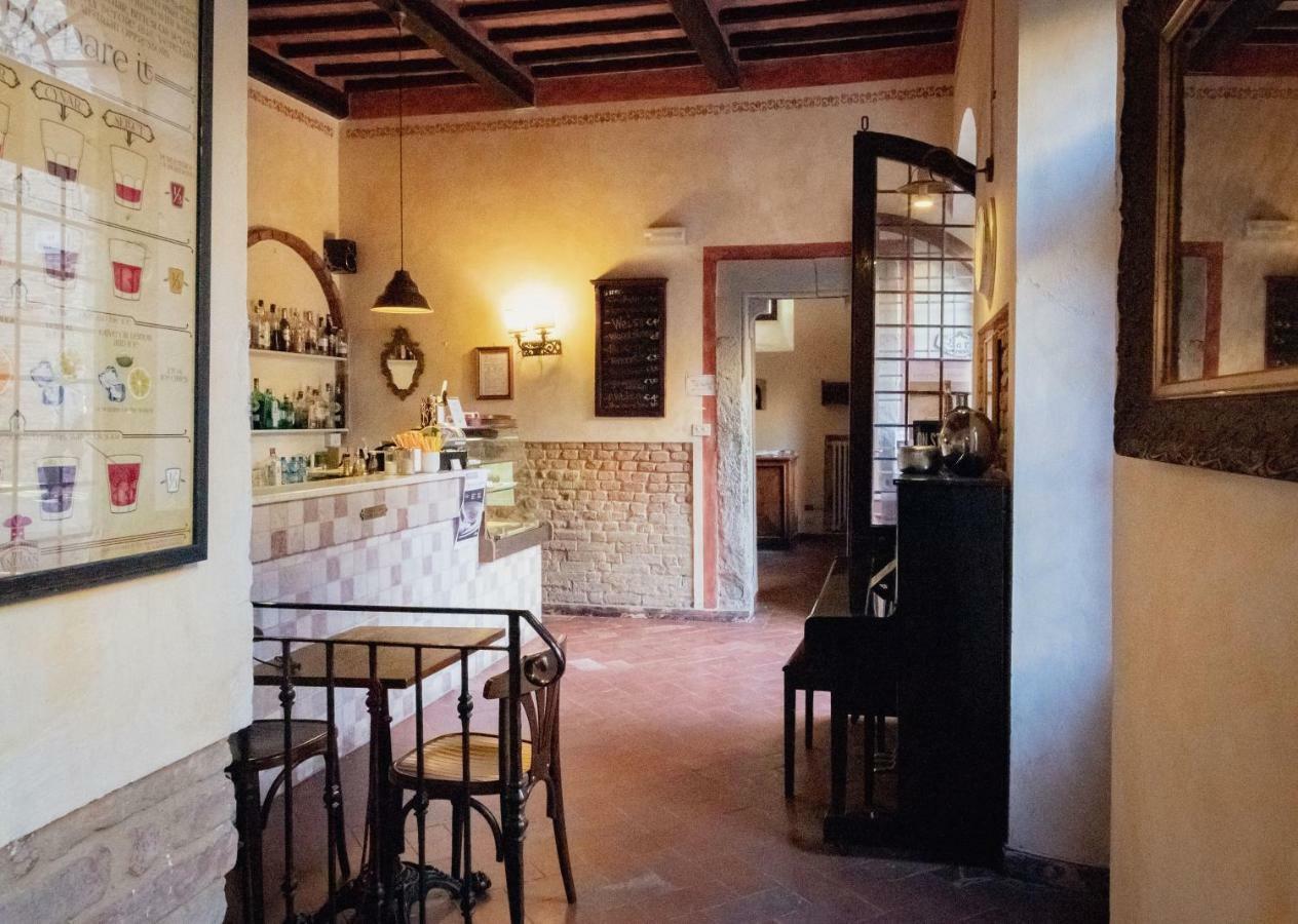 Hotel Il Castello Certaldo Extérieur photo