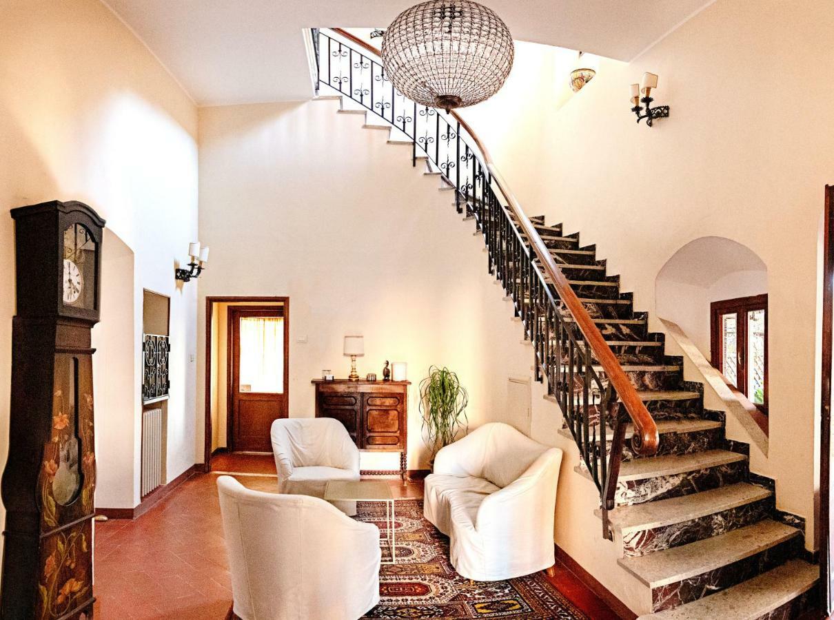 Hotel Il Castello Certaldo Extérieur photo
