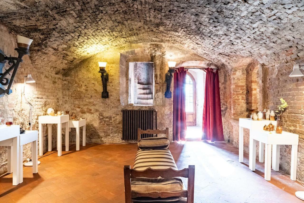 Hotel Il Castello Certaldo Extérieur photo