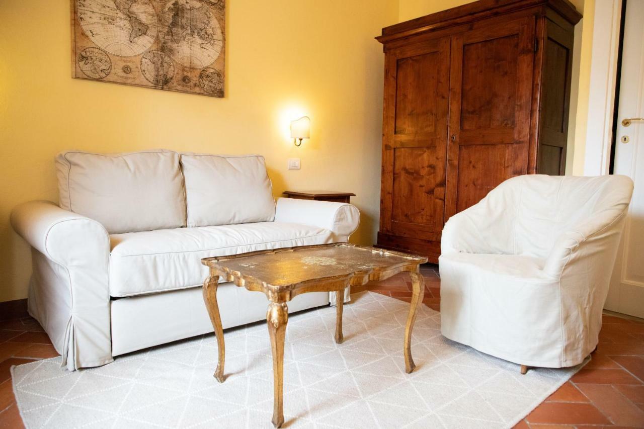 Hotel Il Castello Certaldo Extérieur photo