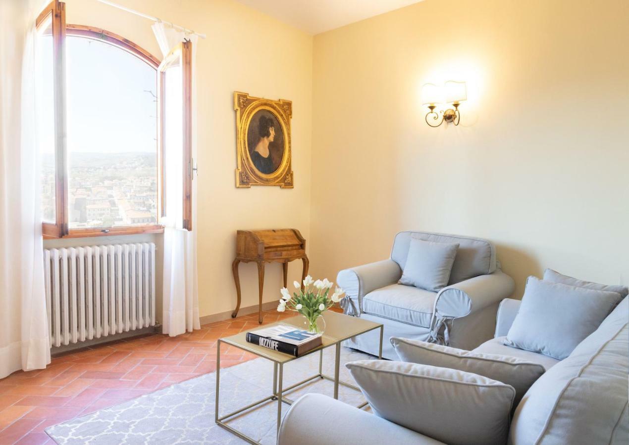 Hotel Il Castello Certaldo Extérieur photo