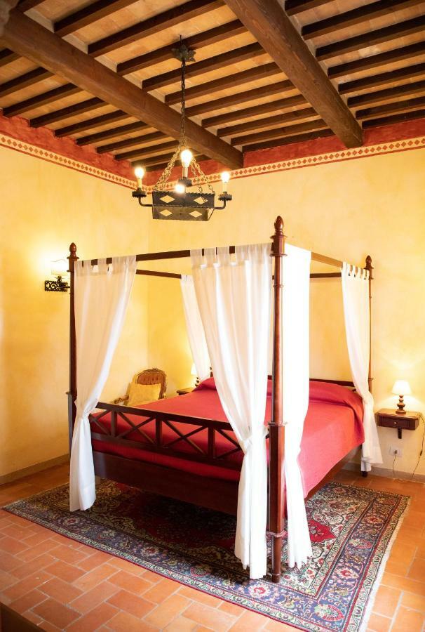 Hotel Il Castello Certaldo Extérieur photo