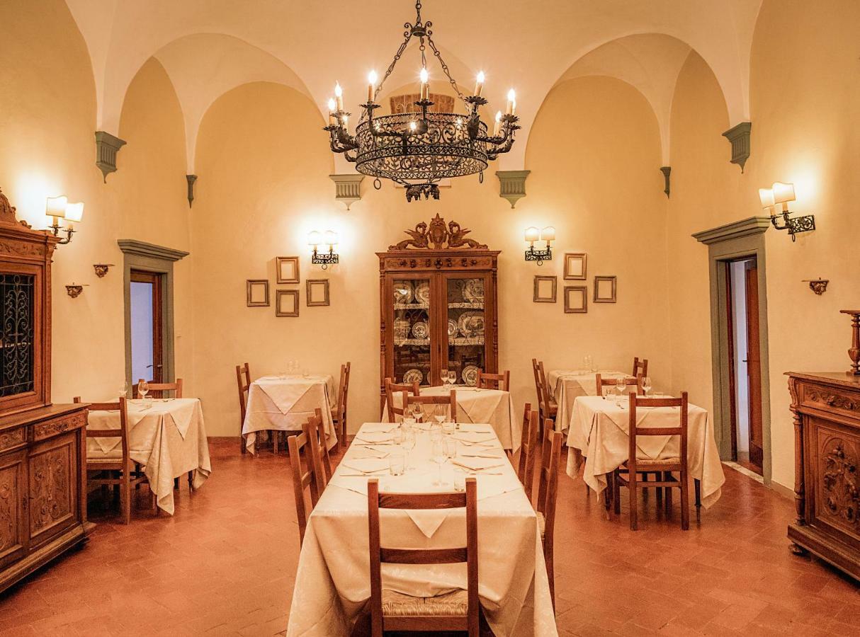 Hotel Il Castello Certaldo Extérieur photo