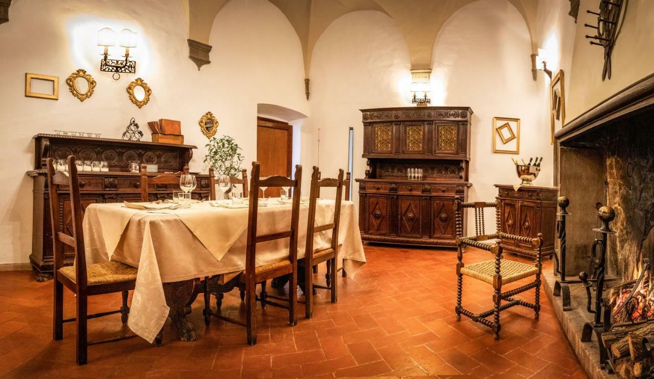 Hotel Il Castello Certaldo Extérieur photo