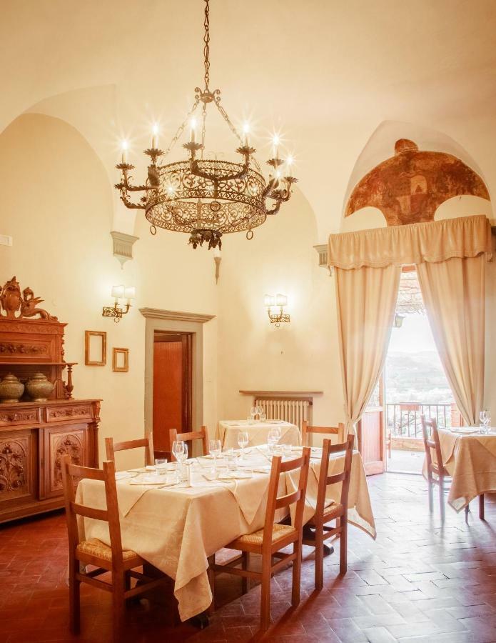 Hotel Il Castello Certaldo Extérieur photo