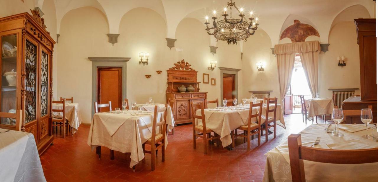 Hotel Il Castello Certaldo Extérieur photo