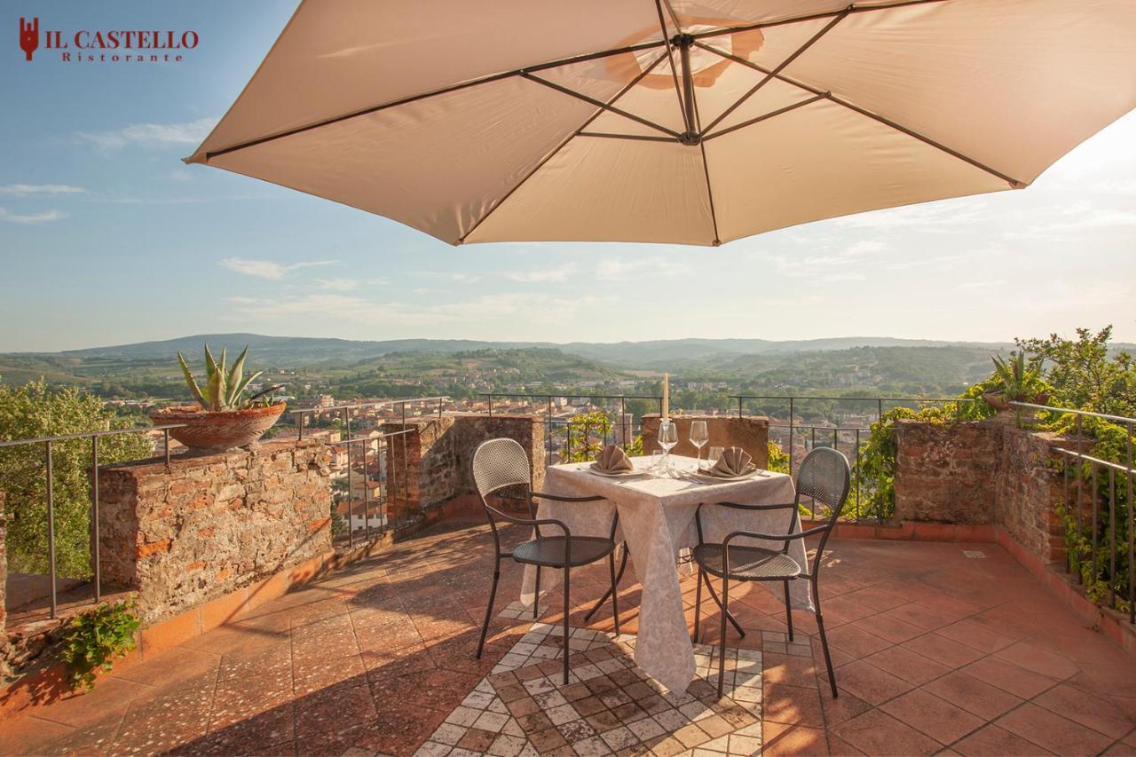 Hotel Il Castello Certaldo Extérieur photo