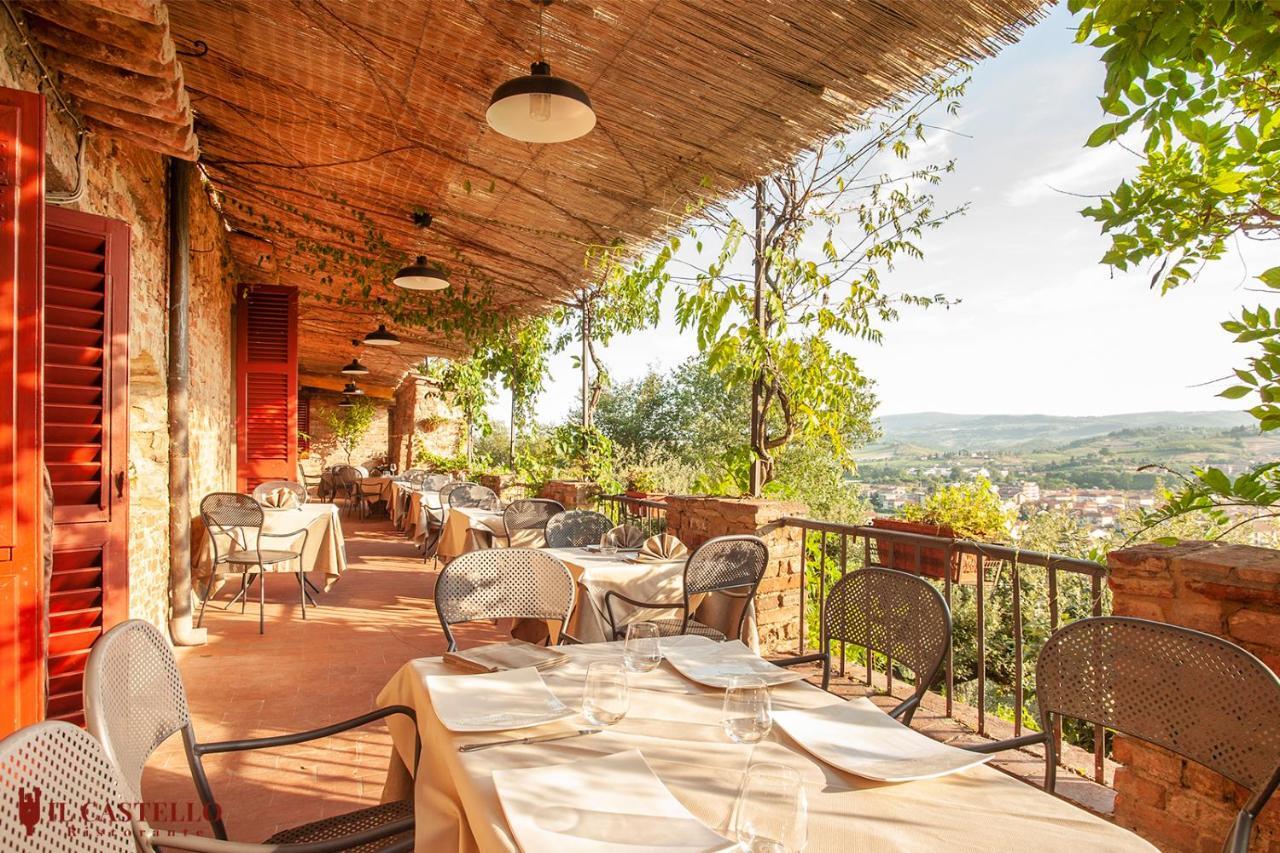 Hotel Il Castello Certaldo Extérieur photo